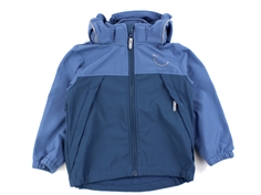 Viking denim soft shell transition jacket
